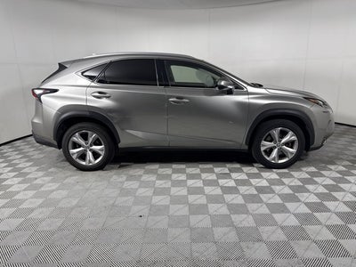 2017 Lexus NX NX Turbo