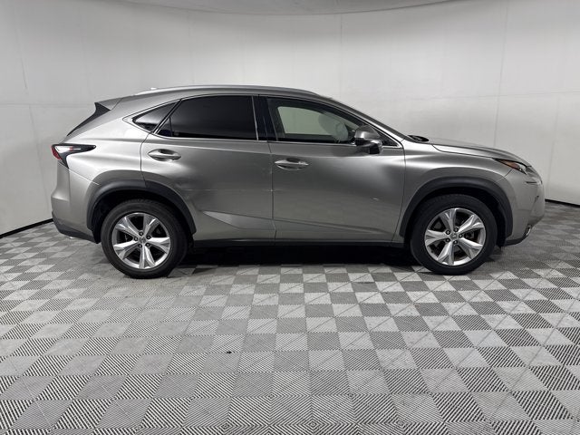 2017 Lexus NX NX Turbo