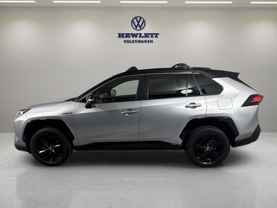 2021 Toyota RAV4 Hybrid XSE