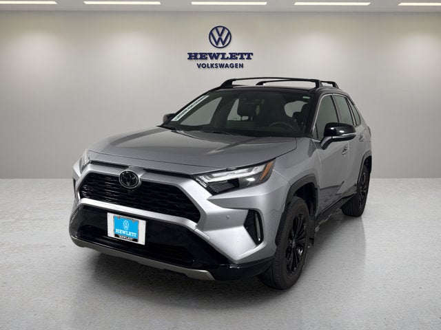 2025 Toyota RAV4 Hybrid XSE