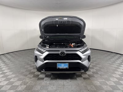 2025 Toyota RAV4 Hybrid XSE
