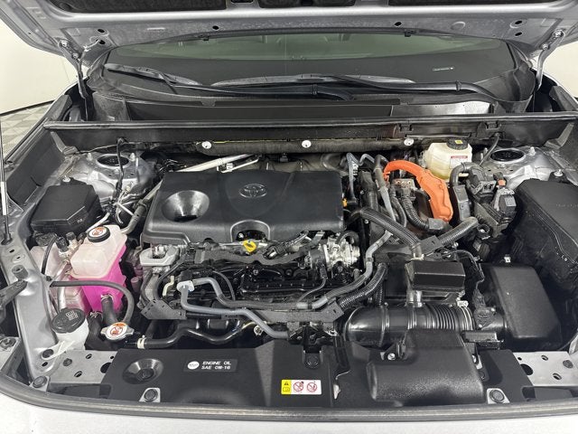 2025 Toyota RAV4 Hybrid XSE