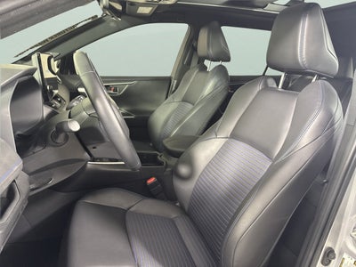 2025 Toyota RAV4 Hybrid XSE