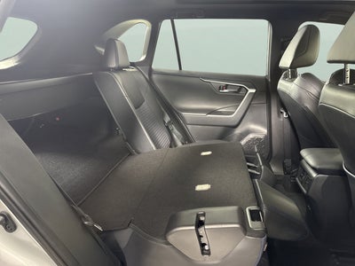 2025 Toyota RAV4 Hybrid XSE