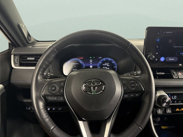 2025 Toyota RAV4 Hybrid XSE
