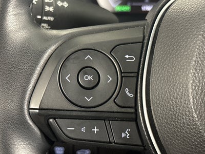 2025 Toyota RAV4 Hybrid XSE