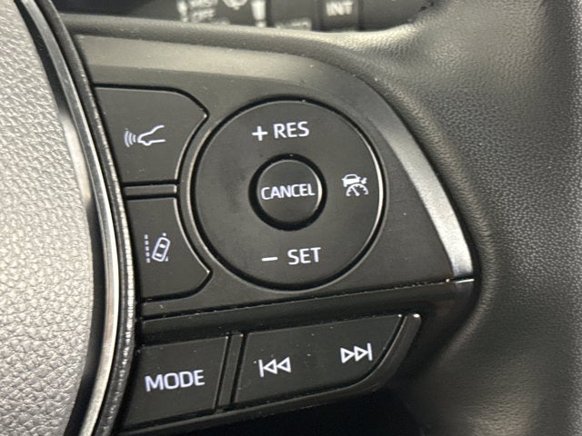 2025 Toyota RAV4 Hybrid XSE