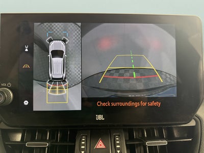 2025 Toyota RAV4 Hybrid XSE