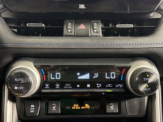 2025 Toyota RAV4 Hybrid XSE