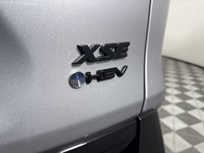 2025 Toyota RAV4 Hybrid XSE