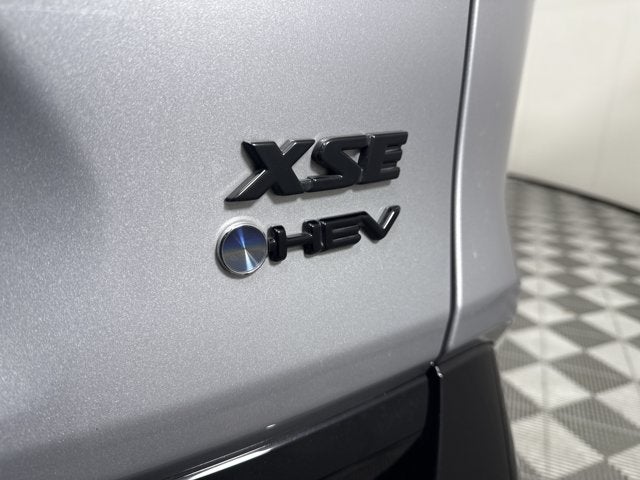 2025 Toyota RAV4 Hybrid XSE