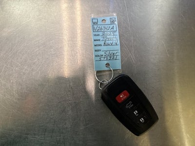 2025 Toyota RAV4 Hybrid XSE