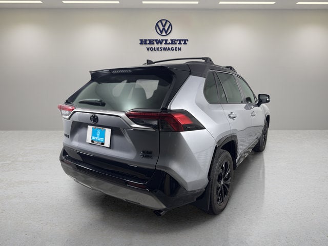 2025 Toyota RAV4 Hybrid XSE