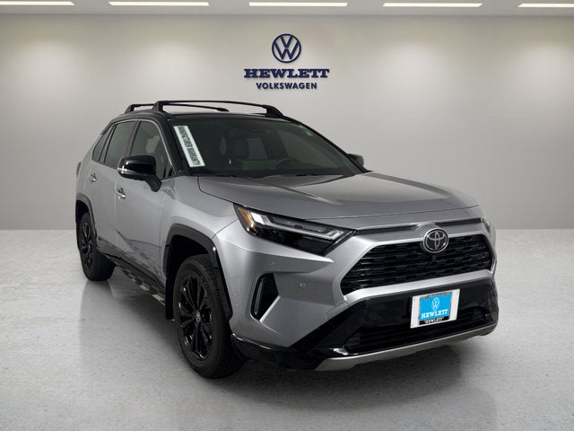 2025 Toyota RAV4 Hybrid XSE