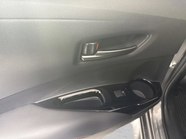 2025 Toyota GR Corolla Premium Plus