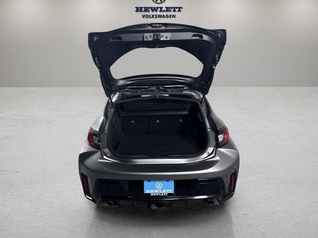 2025 Toyota GR Corolla Premium Plus