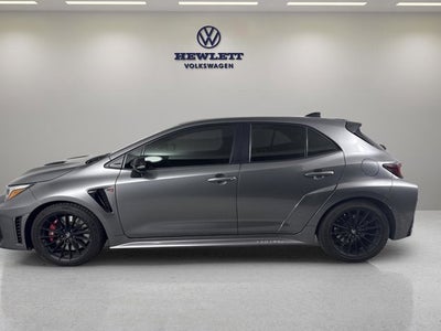 2025 Toyota GR Corolla Premium Plus