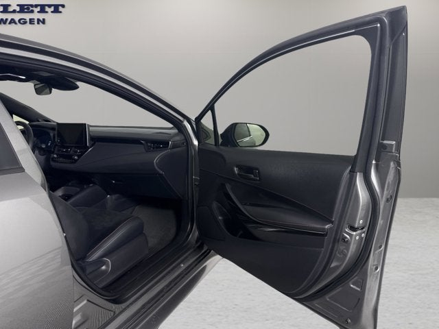 2025 Toyota GR Corolla Premium Plus