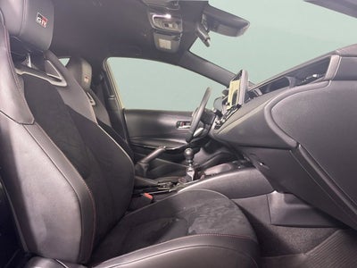 2025 Toyota GR Corolla Premium Plus