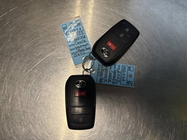 2025 Toyota GR Corolla Premium Plus