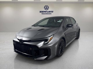 2025 Toyota GR Corolla Premium Plus