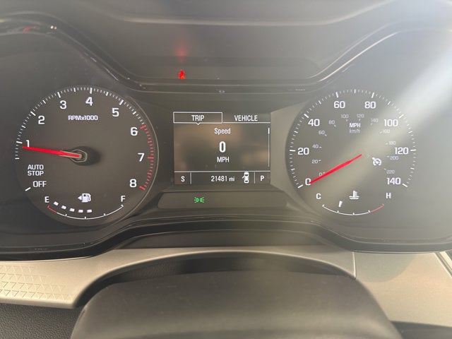 2025 Chevrolet Trax LS