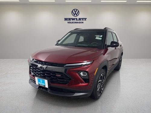 2025 Chevrolet Trailblazer RS