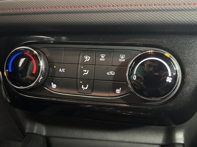 2025 Chevrolet Trailblazer RS