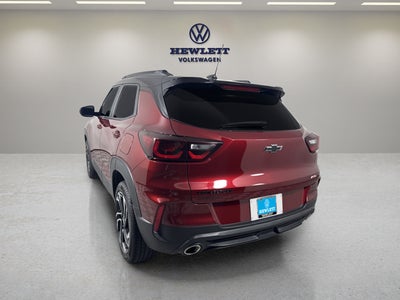 2025 Chevrolet Trailblazer RS