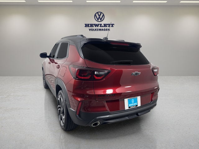 2025 Chevrolet Trailblazer RS