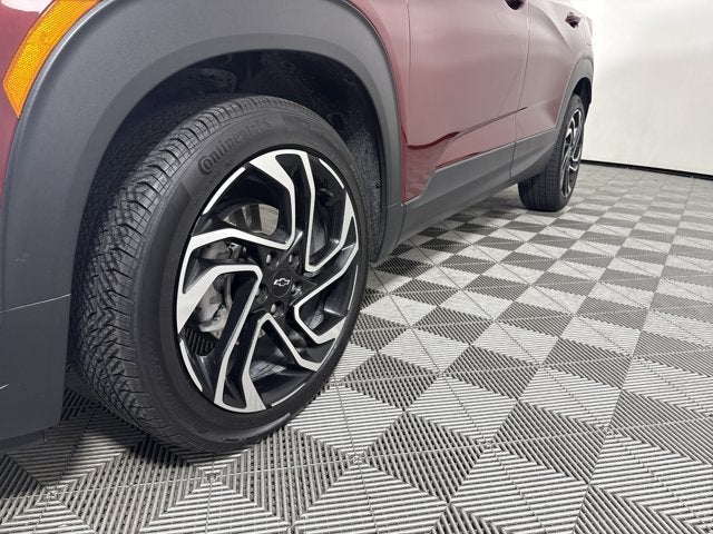 2025 Chevrolet Trailblazer RS