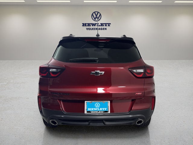 2025 Chevrolet Trailblazer RS