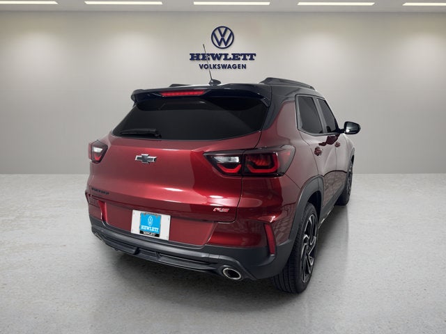 2025 Chevrolet Trailblazer RS