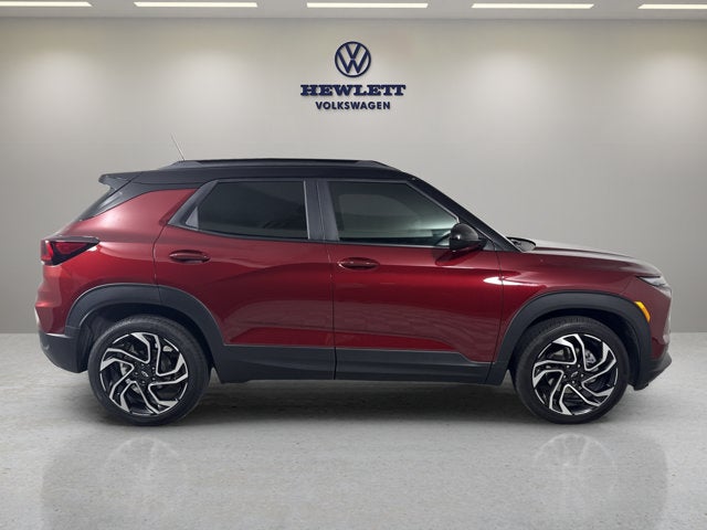 2025 Chevrolet Trailblazer RS
