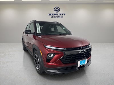 2025 Chevrolet Trailblazer RS