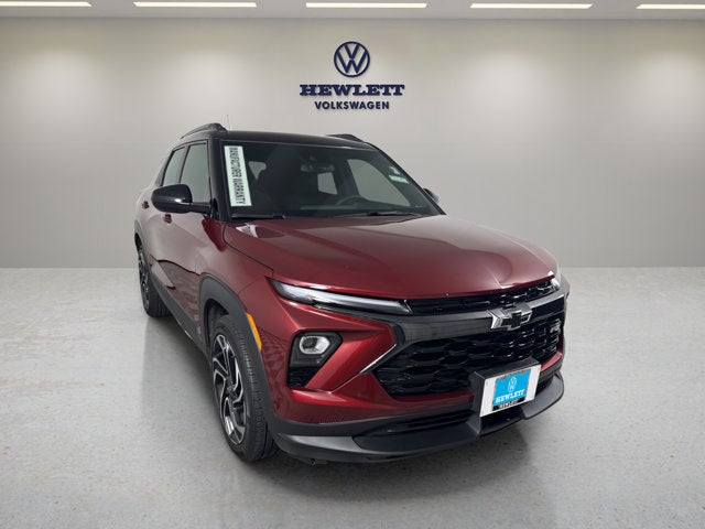 2025 Chevrolet Trailblazer RS