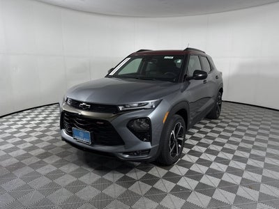 2021 Chevrolet Trailblazer RS