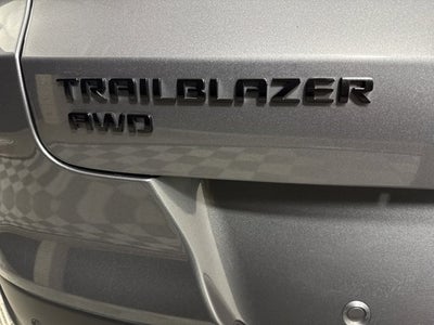 2021 Chevrolet Trailblazer RS