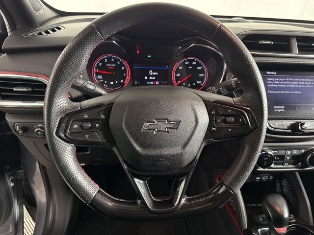 2021 Chevrolet Trailblazer RS