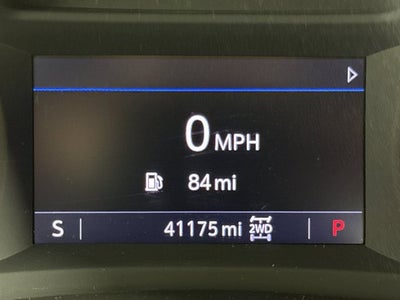 2021 Chevrolet Trailblazer RS