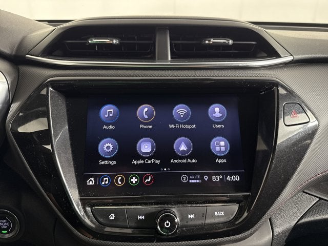 2021 Chevrolet Trailblazer RS