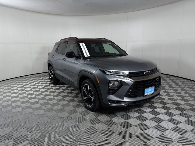 2021 Chevrolet Trailblazer RS