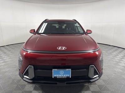 2025 Hyundai Kona SEL