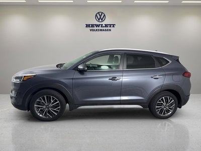 2021 Hyundai Tucson Limited