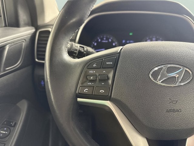 2021 Hyundai Tucson Limited