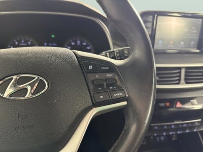 2021 Hyundai Tucson Limited