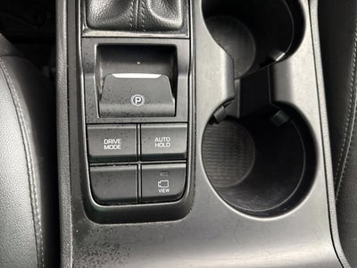 2021 Hyundai Tucson Limited