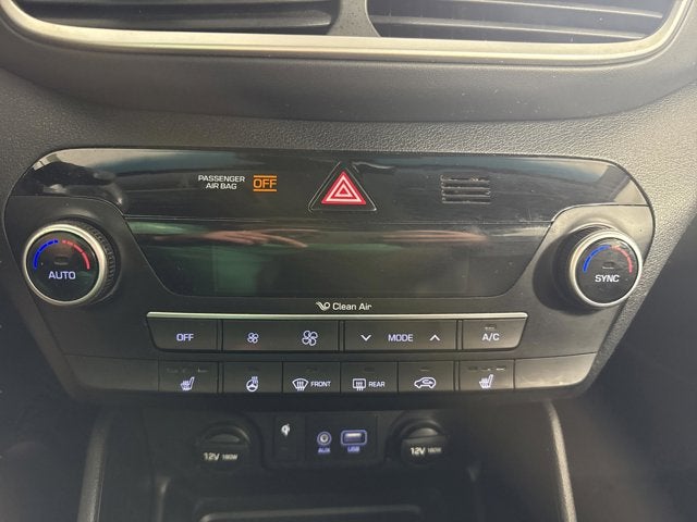 2021 Hyundai Tucson Limited