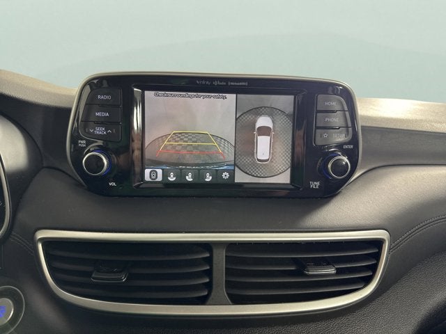 2021 Hyundai Tucson Limited