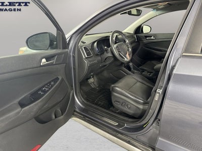 2021 Hyundai Tucson Limited